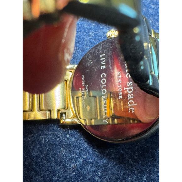 Kate Spade Live Colorfully Wrist Watch - Picture 5 of 5